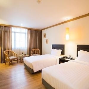 Deluxe Kamer met een King Size Bed